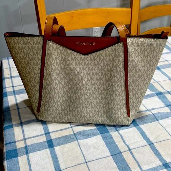 Michael Khor handbag - Picture 1 of 3